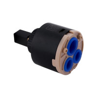 Картридж для змішувача Lidz Repair 40 (k40) LDREP4025840 Картридж для змішувача Lidz Repair 40 (k40) LDREP4025840