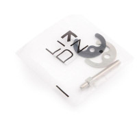 Кріплення для змішувача Lidz Repair 010 LDREP010CRM25842 Chrome