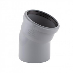 Коліно PPR каналізаційне TA Sewage 50, 30° Коліно PPR каналізаційне TA Sewage 50, 30°