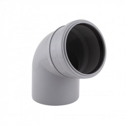 Коліно PPR каналізаційне TA Sewage 110, 67° Коліно PPR каналізаційне TA Sewage 110, 67°