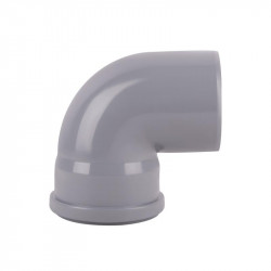 Коліно PPR каналізаційне TA Sewage 110, 90° Коліно PPR каналізаційне TA Sewage 110, 90°