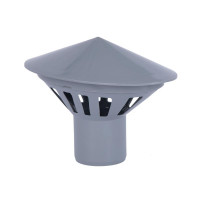 Грибок вентиляційний PPR TA Sewage 50 Грибок вентиляційний PPR TA Sewage 50