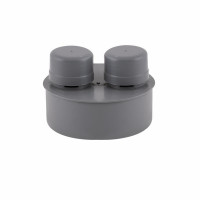 Повітряний клапан PPR каналізаційний TA Sewage 110 Повітряний клапан PPR каналізаційний TA Sewage 110