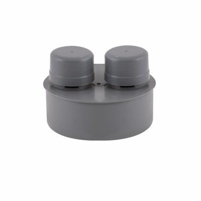 Повітряний клапан PPR каналізаційний TA Sewage 110 Повітряний клапан PPR каналізаційний TA Sewage 110