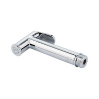 Лійка для гігієнічного душу Qtap Rucni округла QTCRMB020 Chrome (Bidet) Лійка для гігієнічного душу Qtap Rucni округла QTCRMB020 Chrome (Bidet)