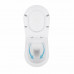 Унітаз підвісний Qtap Swan безобідковий з сідінням Soft-close QT16335178W