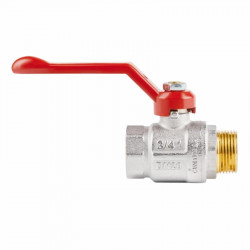 Кран кульовий Icma 3/4" прямий №352