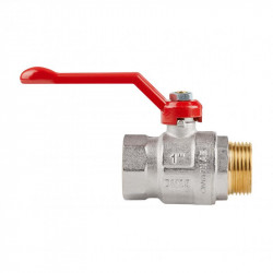 Кран кульовий Icma 1" прямий №352 Кран кульовий Icma 1" прямий №352