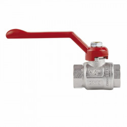 Кран кульовий Icma 1/2" прямий №350 Кран кульовий Icma 1/2" прямий №350