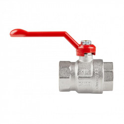 Кран кульовий Icma 1" прямий №350 Кран кульовий Icma 1" прямий №350