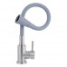 Змішувач для кухні Lidz Aria 015F31 з гнучким виливом (k35) LDARI015F31GNK31871 Grey / Nickel Змішувач для кухні Lidz Aria 015F31 з гнучким виливом (k35) LDARI015F31GNK31871 Grey / Nickel