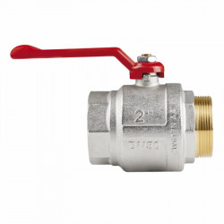 Кран кульовий Icma 2" прямий №352 Кран кульовий Icma 2" прямий №352