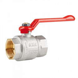 Кран кульовий Icma 1" 1/4 прямий №350 Кран кульовий Icma 1" 1/4 прямий №350