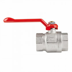 Кран кульовий Icma 1" 1/4 прямий №350 Кран кульовий Icma 1" 1/4 прямий №350