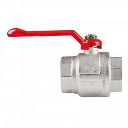 Кран кульовий Icma 1" 1/2 прямий №350 Кран кульовий Icma 1" 1/2 прямий №350