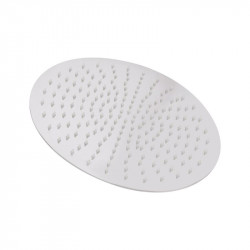 Лійка для верхнього душу Лейки Lidz Лейка 130 300 мм округла LDNIA130NKS32451 Chrome Лійка для верхнього душу Лейки Lidz Лейка 130 300 мм округла LDNIA130NKS32451 Chrome