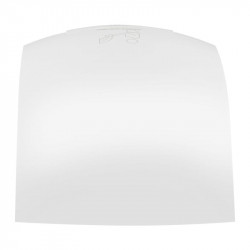 Сушарка для рук Lidz Tarnow 0192 настінна 1800 Вт LDTAR0192WHI32511 White Сушарка для рук Lidz Tarnow 0192 настінна 1800 Вт LDTAR0192WHI32511 White