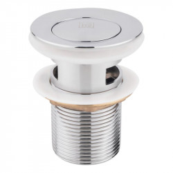 Донний клапан Lidz Tani 004 нажимний 1 1/4" з переливом LDTAN004CRM32527 Chrome Донний клапан Lidz Tani 004 нажимний 1 1/4" з переливом LDTAN004CRM32527 Chrome
