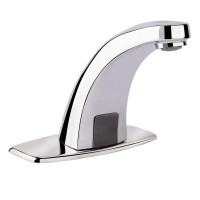 Змішувач для раковини Lidz Tech 077 безконтактний LDTEC077CRM32533 Chrome Змішувач для раковини Lidz Tech 077 безконтактний LDTEC077CRM32533 Chrome