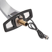 Змішувач для раковини Lidz Tech 077 безконтактний LDTEC077CRM32533 Chrome Змішувач для раковини Lidz Tech 077 безконтактний LDTEC077CRM32533 Chrome