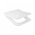 Сидіння для унітаза Qtap (Crow 520,640) з мікроліфтом Slim QT0599SC2170W