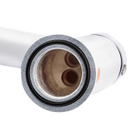 Змішувач для раковини Qtap Grand QTGRAWCR001F White Змішувач для раковини Qtap Grand QTGRAWCR001F White