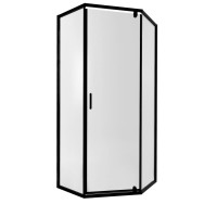 Душова кабіна Qtap Scorpio BLA10995-AC6 90х90 см, скло Clear 6 мм, CalcLess, без піддона Душова кабіна Qtap Scorpio BLA10995-AC6 90х90 см, скло Clear 6 мм, CalcLess, без піддона