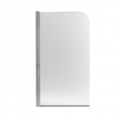 Штора на ванну Qtap Standard CRM407513APL скло Pear 6 мм, 75х140 см, ліва Штора на ванну Qtap Standard CRM407513APL скло Pear 6 мм, 75х140 см, ліва