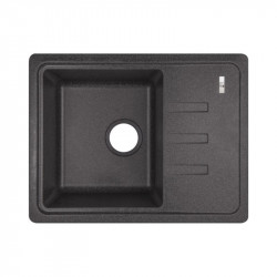 Кухонна мийка Lidz 620x435/200 BLA-03 (LIDZBLA03620435200) Кухонна мийка Lidz 620x435/200 BLA-03 (LIDZBLA03620435200)