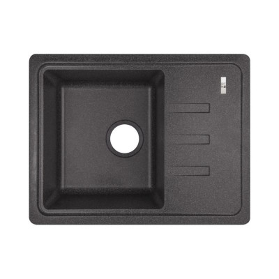 Кухонна мийка Lidz 620x435/200 BLA-03 (LIDZBLA03620435200) Кухонна мийка Lidz 620x435/200 BLA-03 (LIDZBLA03620435200)