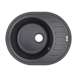 Кухонна мийка Lidz 620x500/200 BLA-03 (LIDZBLA03620500200) Кухонна мийка Lidz 620x500/200 BLA-03 (LIDZBLA03620500200)