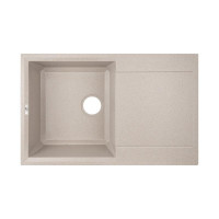 Кухонна мийка Lidz 790x495/230 MAR-07 (LIDZMAR07790495230) Кухонна мийка Lidz 790x495/230 MAR-07 (LIDZMAR07790495230)