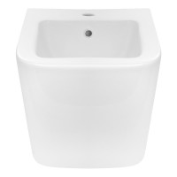 Біде підвісне Qtap Crow 520х360х290 White QT05555370W