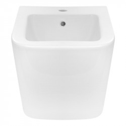 Біде підвісне Qtap Crow 520х360х290 White QT05555370W