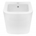 Біде підвісне Qtap Crow 520х360х290 White QT05555370W