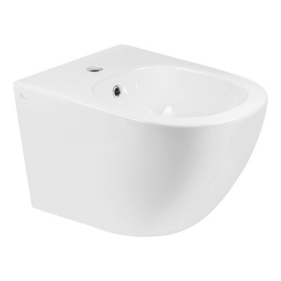 Біде підвісне Qtap Jay 520х360х320 White QT07555376W Біде підвісне Qtap Jay 520х360х320 White QT07555376W