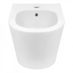 Біде підвісне Qtap Swan 520х360х320 White QT16555378W