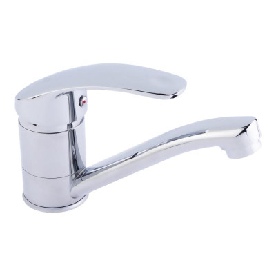 Змішувач для кухні Lidz Mars 002M (k40) LDMAR002MCRM34847 Chrome Змішувач для кухні Lidz Mars 002M (k40) LDMAR002MCRM34847 Chrome