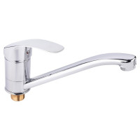 Змішувач для кухні Lidz Mars 003 (k40) LDMAR003CRM34875 Chrome Змішувач для кухні Lidz Mars 003 (k40) LDMAR003CRM34875 Chrome