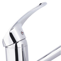 Змішувач для кухні Lidz Mars 003 (k40) LDMAR003CRM34875 Chrome Змішувач для кухні Lidz Mars 003 (k40) LDMAR003CRM34875 Chrome