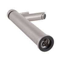 Змішувач для раковини Lidz Aria 001FH високий (k35) LDARI001FHNKS34938 Nickel