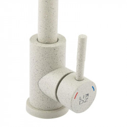 Змішувач для кухні Lidz Aria 015F (k35) LDARI015FGRE34950 Grey