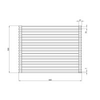 Сушарка для посуду Lidz (CRM) 112 20 000 00 Сушарка для посуду Lidz (CRM) 112 20 000 00