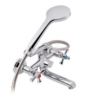 Змішувач для ванни Lidz (CRM) 75 21 142 Змішувач для ванни Lidz (CRM) 75 21 142