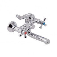 Змішувач для ванни Lidz (CRM) 75 21 142 Змішувач для ванни Lidz (CRM) 75 21 142