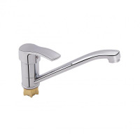 Змішувач для кухні Lidz Anny 003 (k40) LDANN003CRM35082 Chrome Змішувач для кухні Lidz Anny 003 (k40) LDANN003CRM35082 Chrome