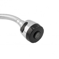 Вилив для змішувача Lidz Niagara 260 16 см LDNIA260CRM35104 Chrome Вилив для змішувача Lidz Niagara 260 16 см LDNIA260CRM35104 Chrome