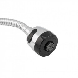 Вилив для змішувача Lidz Niagara 260 16 см LDNIA260CRM35104 Chrome Вилив для змішувача Lidz Niagara 260 16 см LDNIA260CRM35104 Chrome