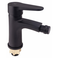 Змішувач для біде Lidz Nicole 001AF (k35) LDNIC001AFBLA35179 Black Змішувач для біде Lidz Nicole 001AF (k35) LDNIC001AFBLA35179 Black