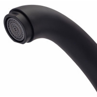 Змішувач для кухні Lidz Nicole 008F (k35) LDNIC008FBLA35181 Black Змішувач для кухні Lidz Nicole 008F (k35) LDNIC008FBLA35181 Black